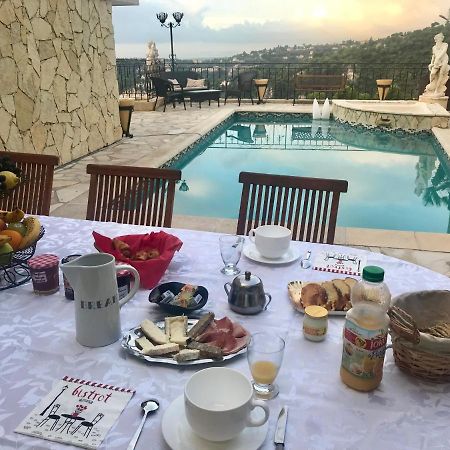 Chambres Chez L'Habitant Villa L'Ile Aux Anges Saint-André エクステリア 写真