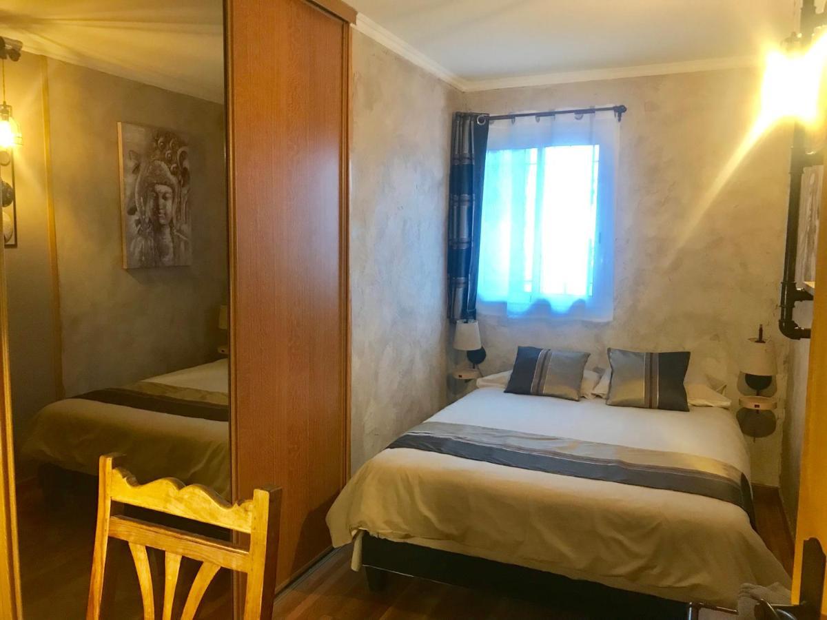 Chambres Chez L'Habitant Villa L'Ile Aux Anges Saint-André エクステリア 写真
