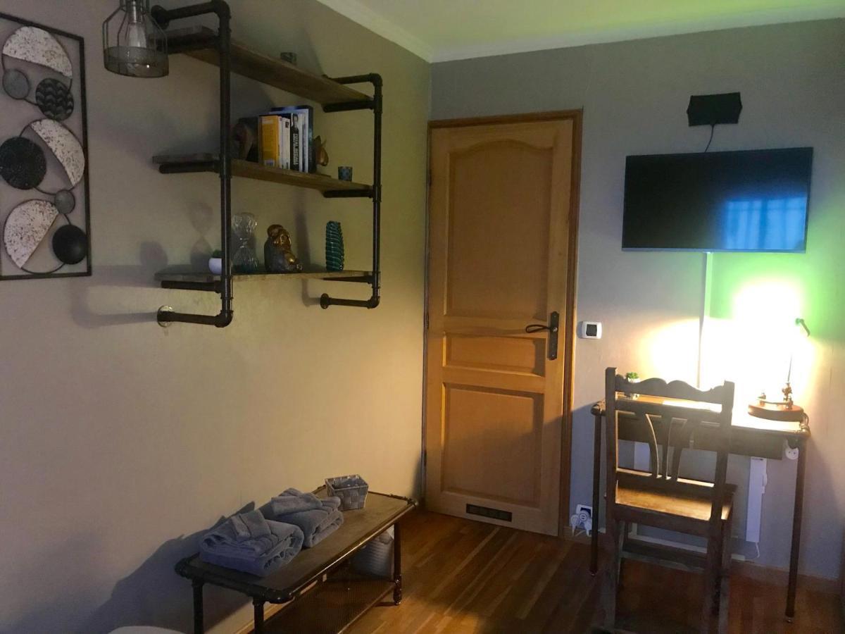 Chambres Chez L'Habitant Villa L'Ile Aux Anges Saint-André エクステリア 写真