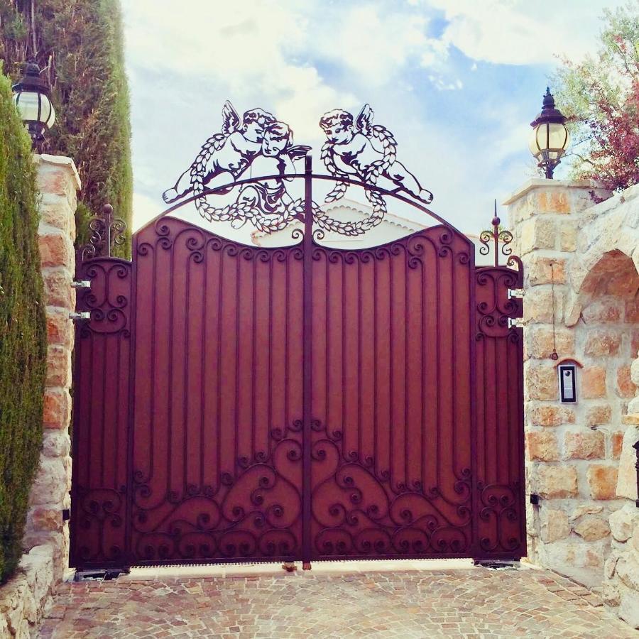 Chambres Chez L'Habitant Villa L'Ile Aux Anges Saint-André エクステリア 写真
