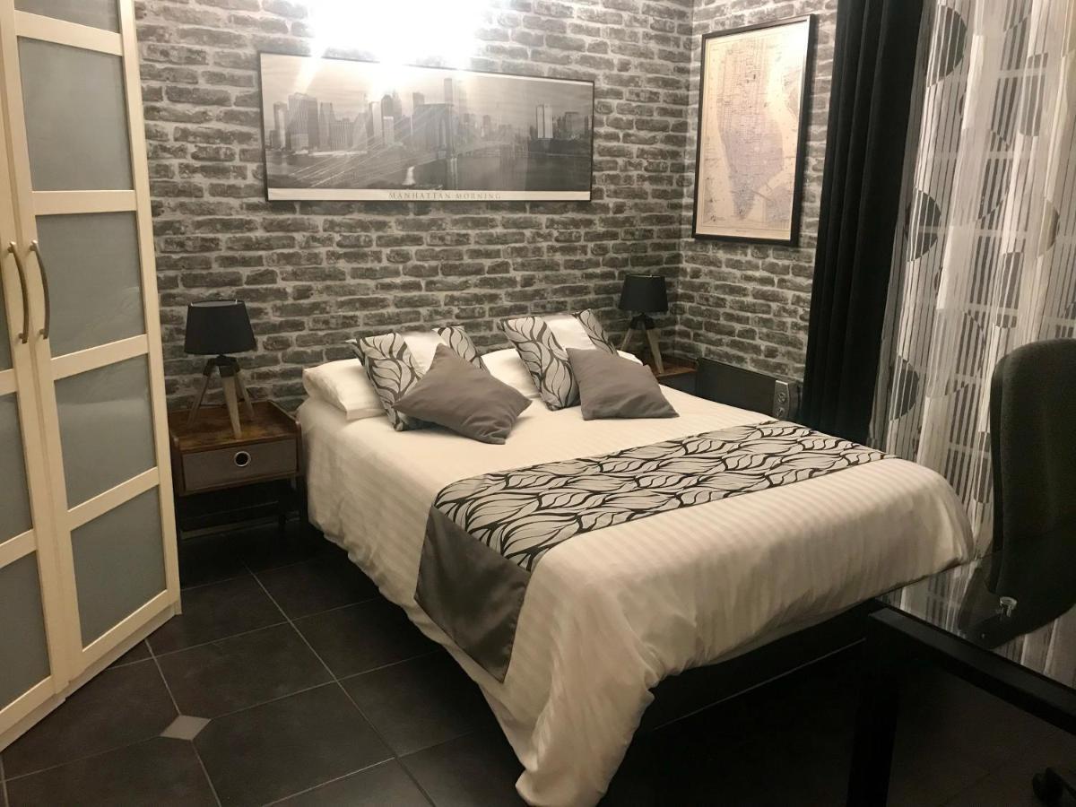 Chambres Chez L'Habitant Villa L'Ile Aux Anges Saint-André エクステリア 写真