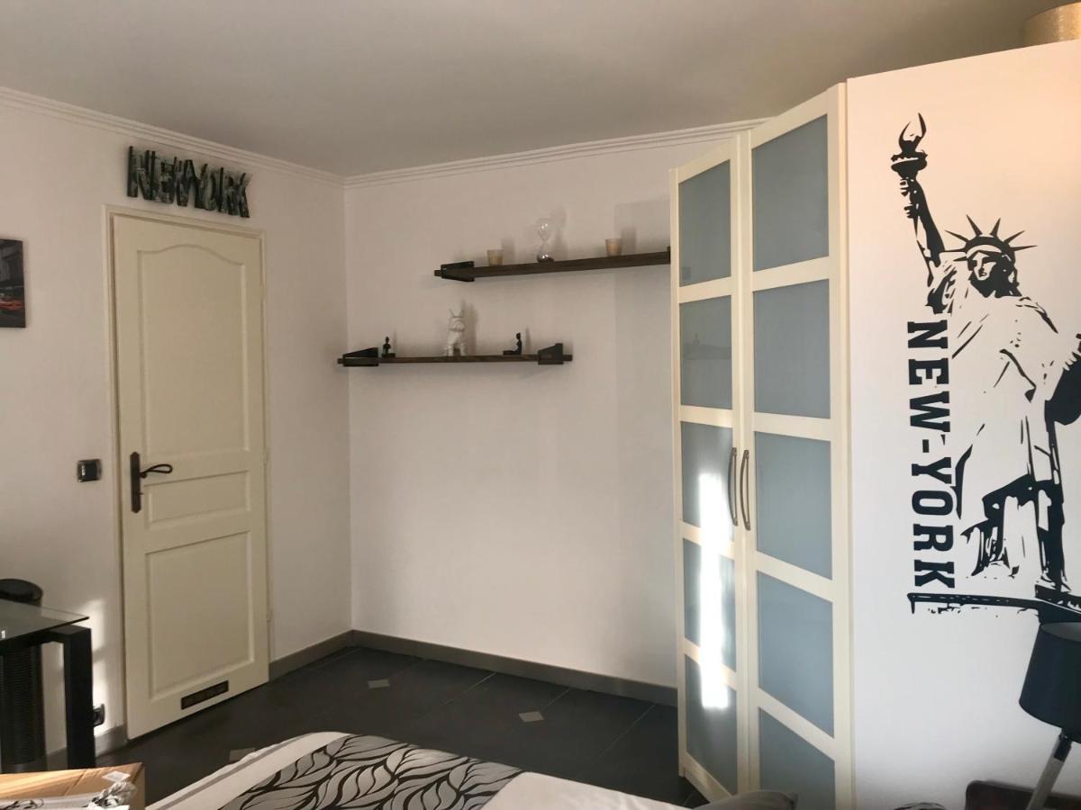 Chambres Chez L'Habitant Villa L'Ile Aux Anges Saint-André エクステリア 写真