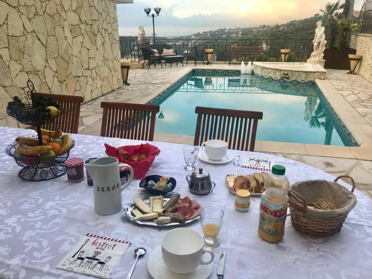 Chambres Chez L'Habitant Villa L'Ile Aux Anges Saint-André エクステリア 写真