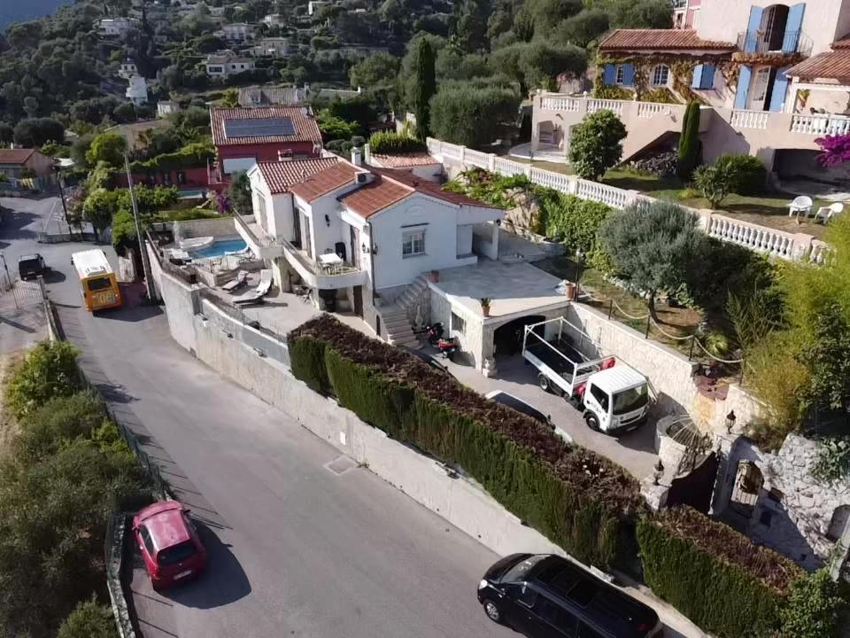 Chambres Chez L'Habitant Villa L'Ile Aux Anges Saint-André エクステリア 写真