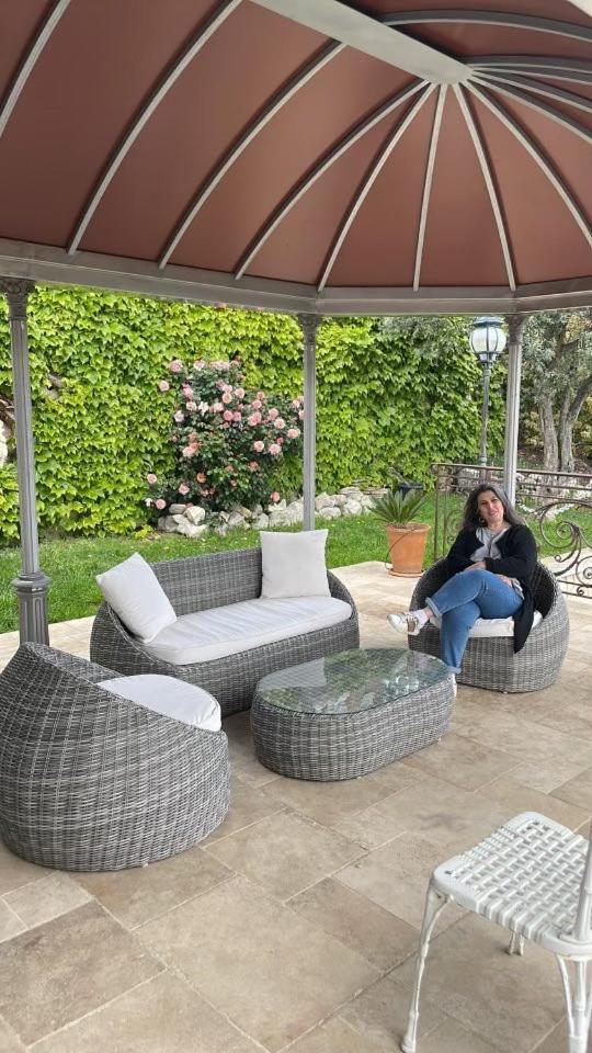 Chambres Chez L'Habitant Villa L'Ile Aux Anges Saint-André エクステリア 写真