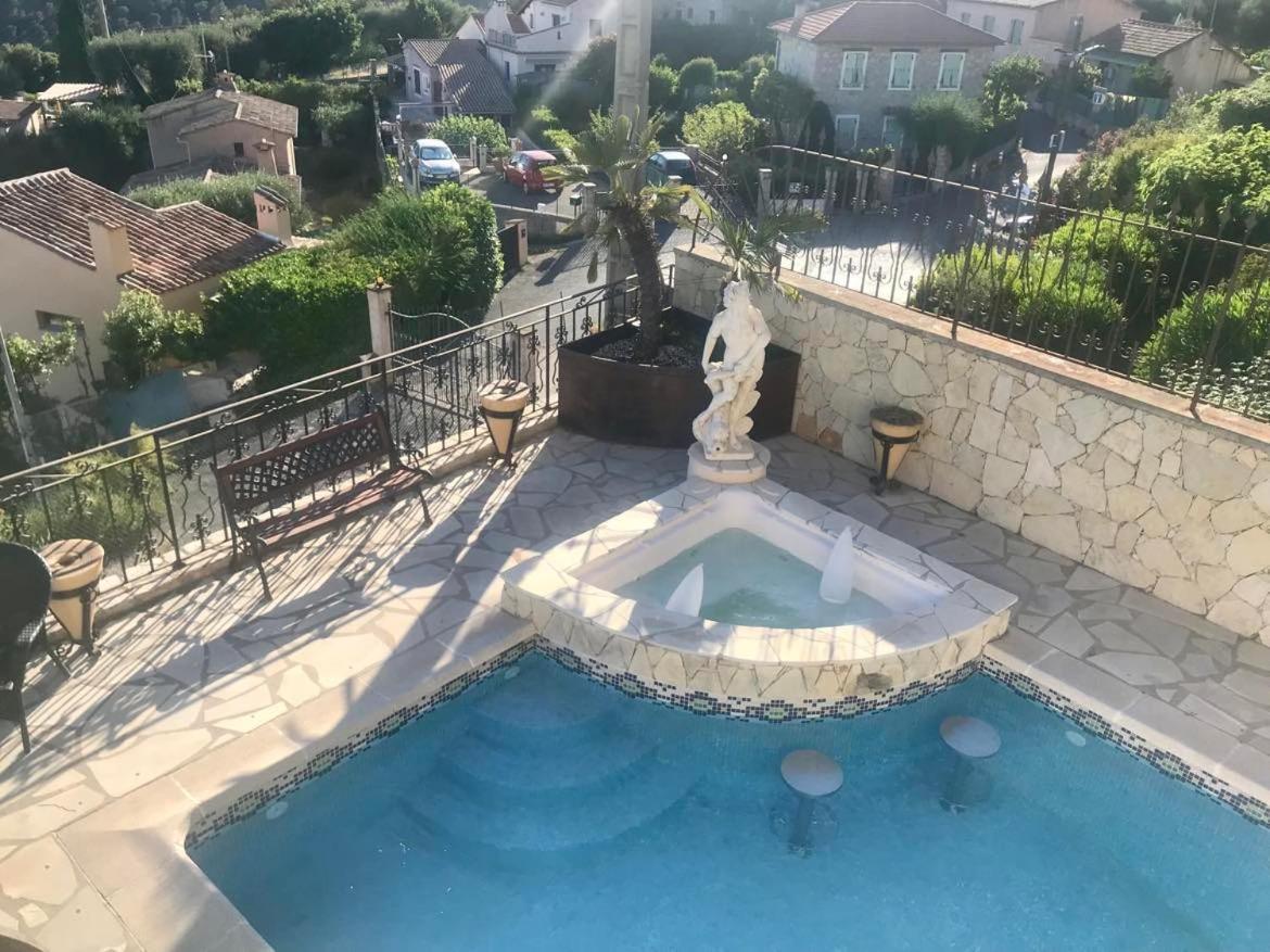 Chambres Chez L'Habitant Villa L'Ile Aux Anges Saint-André エクステリア 写真