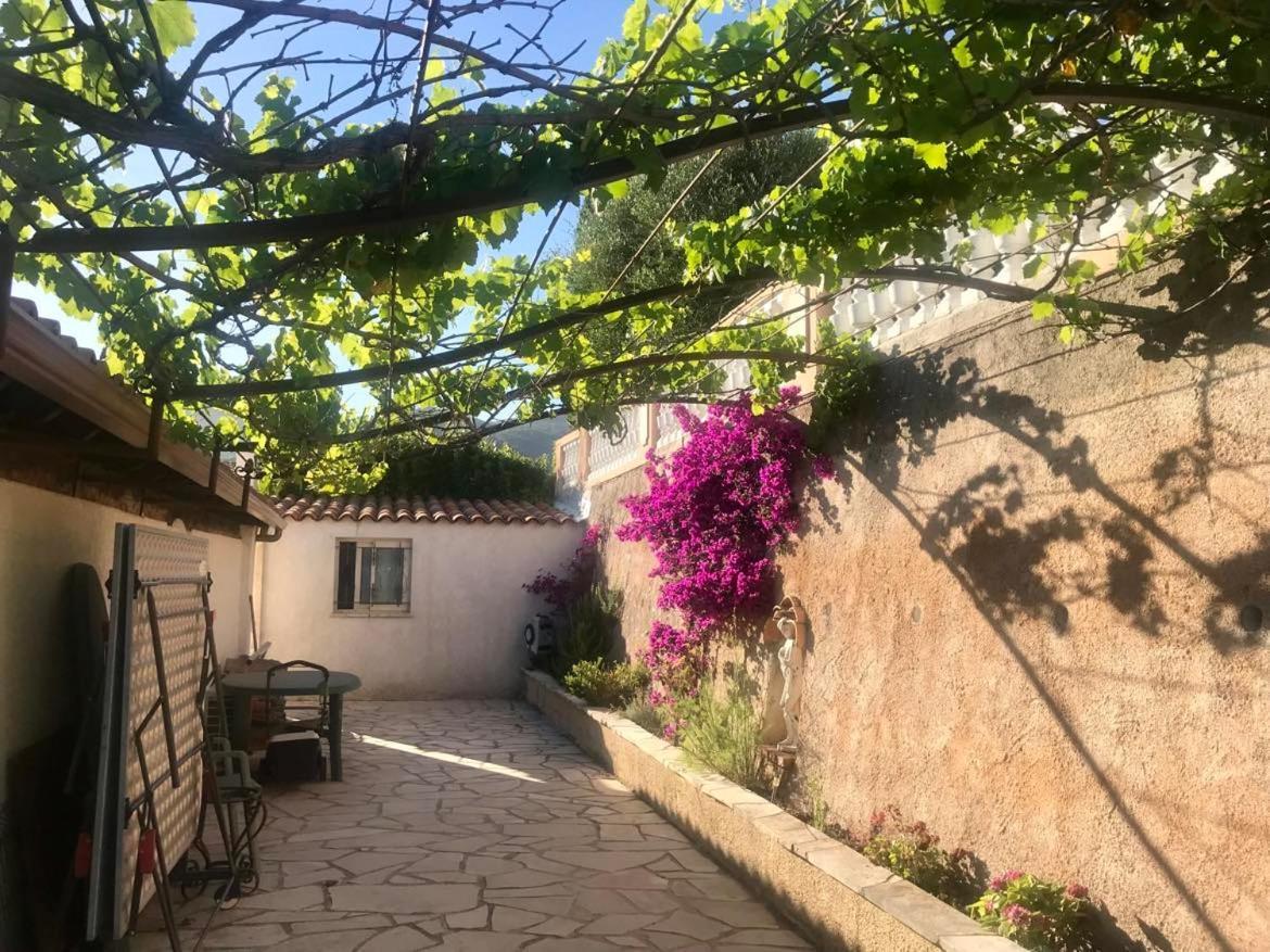 Chambres Chez L'Habitant Villa L'Ile Aux Anges Saint-André エクステリア 写真