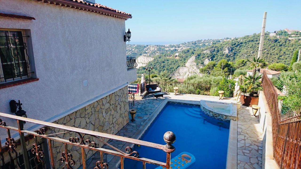 Chambres Chez L'Habitant Villa L'Ile Aux Anges Saint-André エクステリア 写真