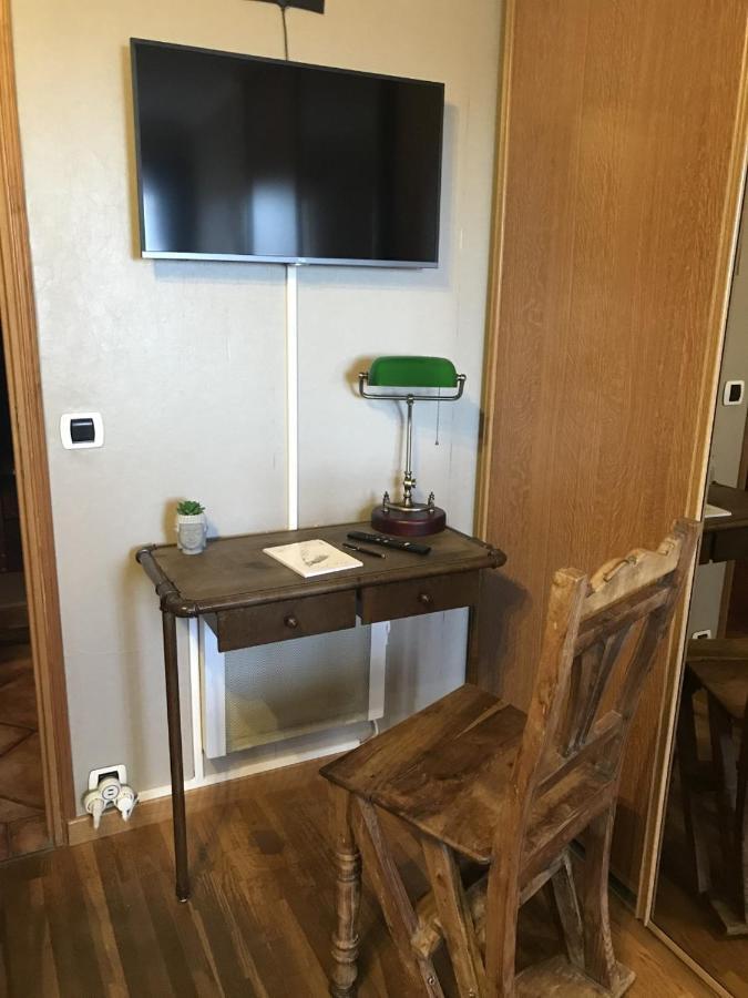 Chambres Chez L'Habitant Villa L'Ile Aux Anges Saint-André エクステリア 写真