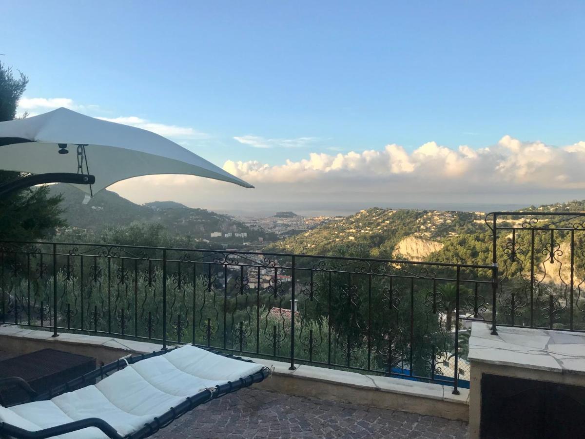 Chambres Chez L'Habitant Villa L'Ile Aux Anges Saint-André エクステリア 写真