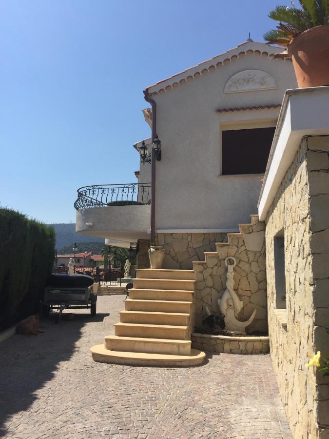Chambres Chez L'Habitant Villa L'Ile Aux Anges Saint-André エクステリア 写真