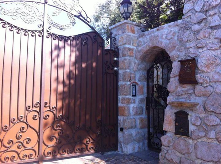 Chambres Chez L'Habitant Villa L'Ile Aux Anges Saint-André エクステリア 写真