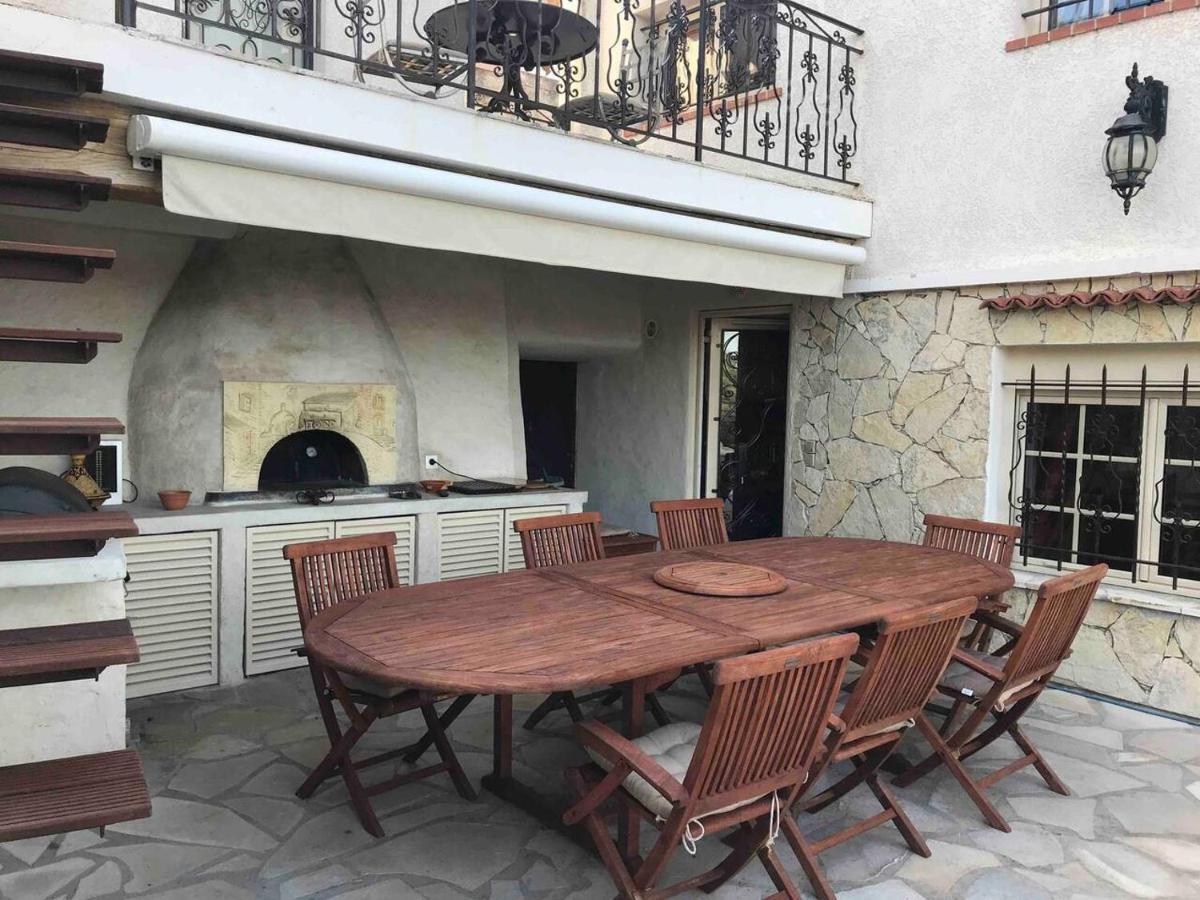 Chambres Chez L'Habitant Villa L'Ile Aux Anges Saint-André エクステリア 写真
