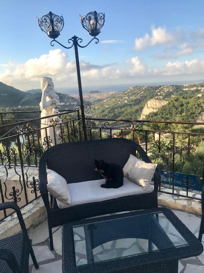 Chambres Chez L'Habitant Villa L'Ile Aux Anges Saint-André エクステリア 写真