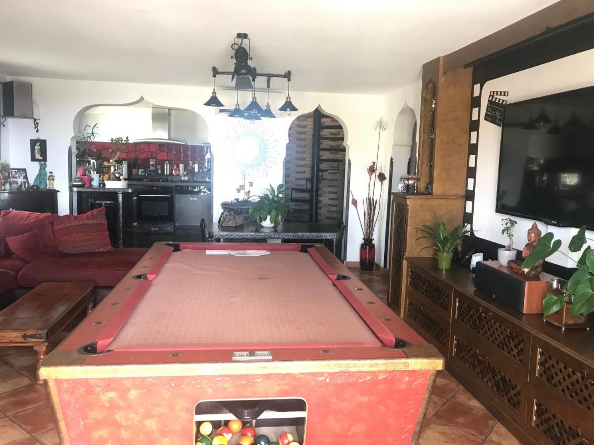 Chambres Chez L'Habitant Villa L'Ile Aux Anges Saint-André エクステリア 写真