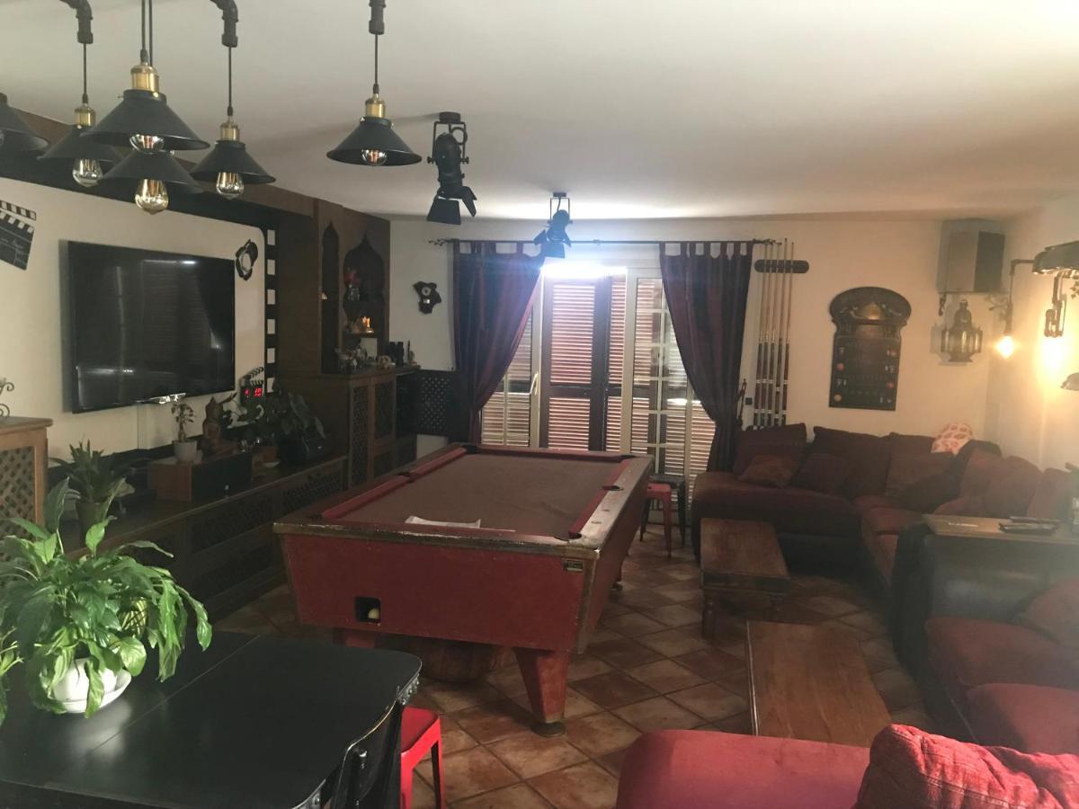 Chambres Chez L'Habitant Villa L'Ile Aux Anges Saint-André エクステリア 写真
