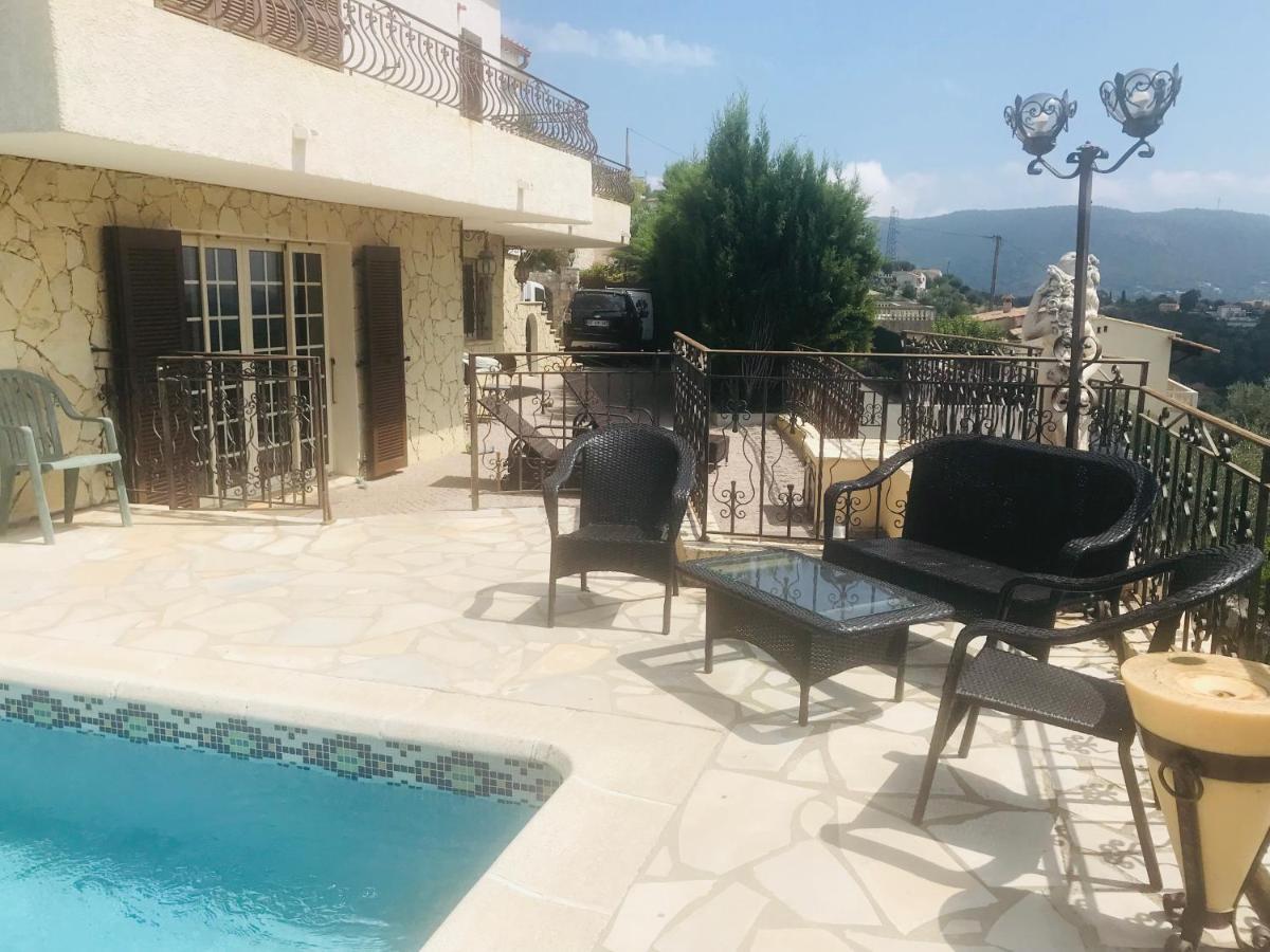 Chambres Chez L'Habitant Villa L'Ile Aux Anges Saint-André エクステリア 写真
