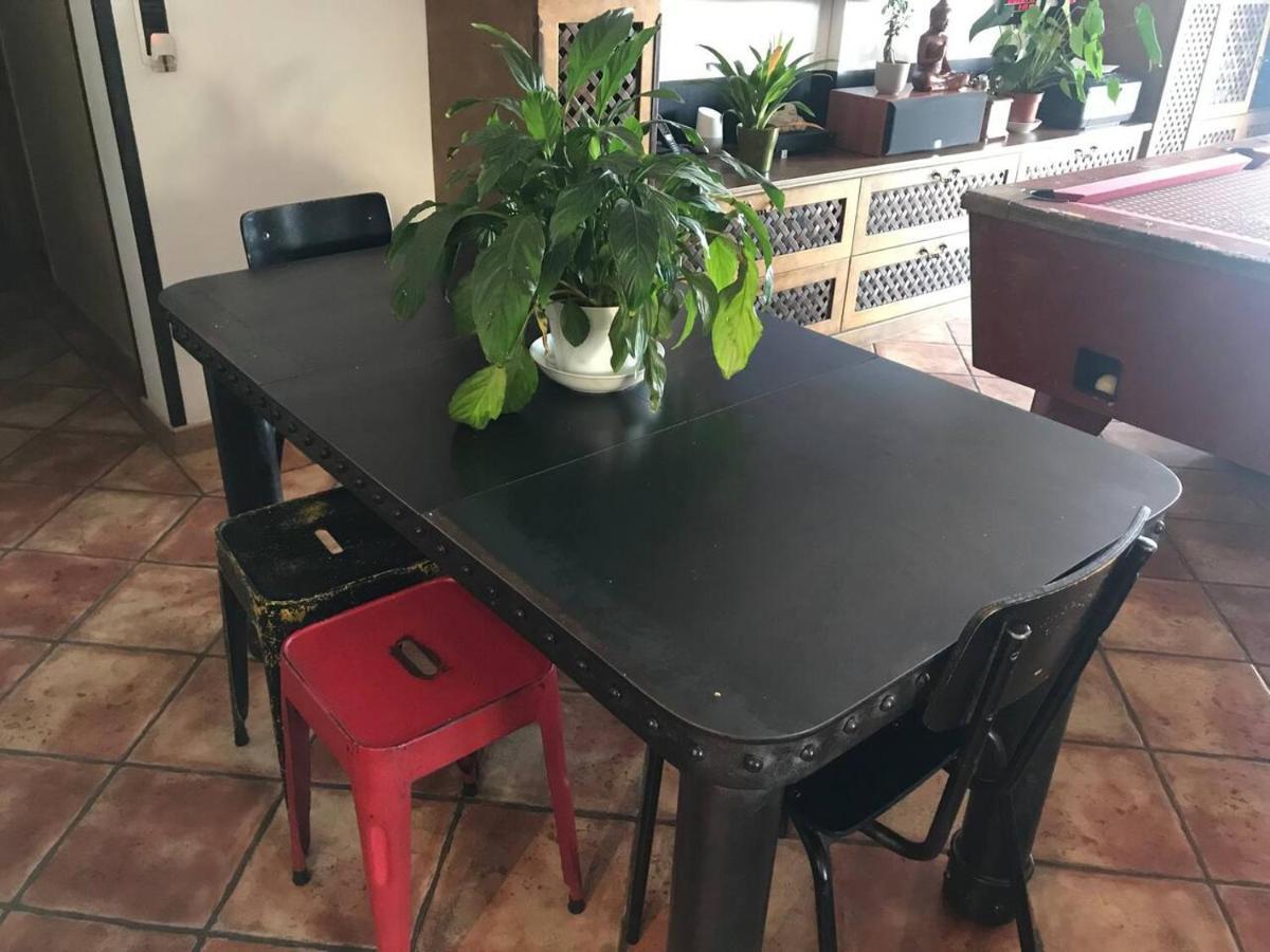 Chambres Chez L'Habitant Villa L'Ile Aux Anges Saint-André エクステリア 写真