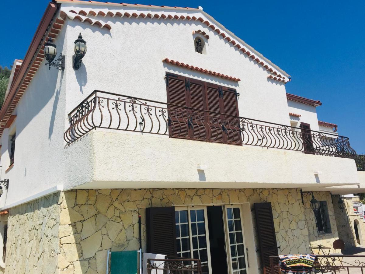 Chambres Chez L'Habitant Villa L'Ile Aux Anges Saint-André エクステリア 写真